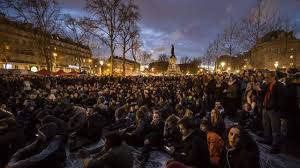 Lee más sobre el artículo Desde la «Nuit Debout».