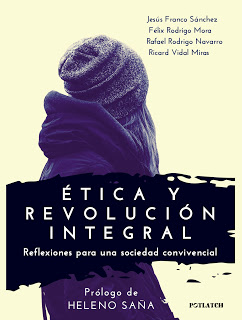 Lee más sobre el artículo Ha sido publicado el libro «Ética y revolución integral»