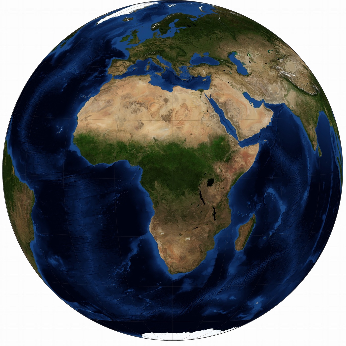 ginkgomaps afrika landkarte satellitenbild meeresboden