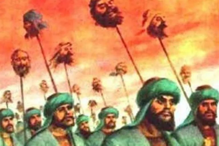Lee más sobre el artículo La invasión islámica de India. El mayor genocidio de la historia