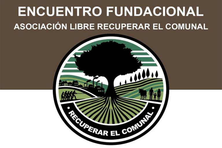 Lee más sobre el artículo Congreso fundacional de la asociación libre «recuperar el comunal»