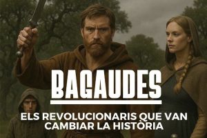 Lee más sobre el artículo Bagaudes, els revolucionaris que van cambiar la història