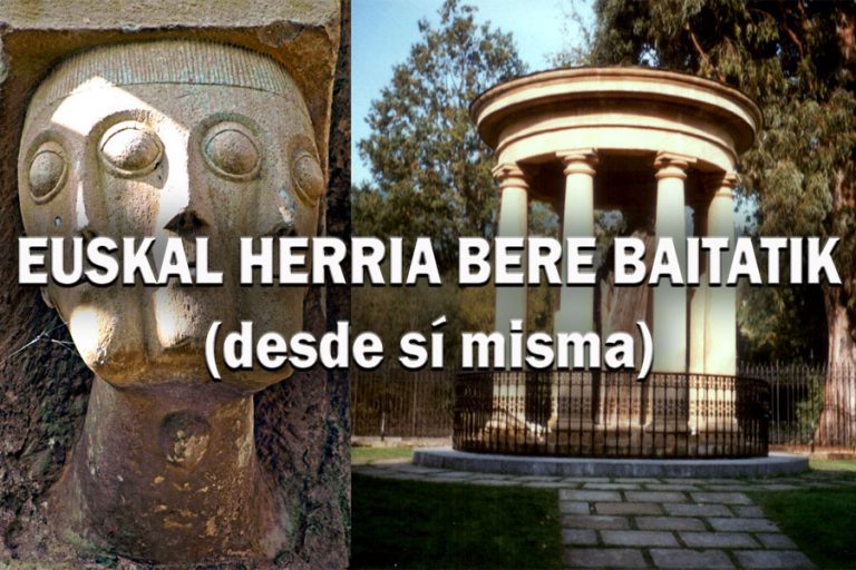 Lee más sobre el artículo Euskal Herria desde sí misma. Pasado, presente y futuro