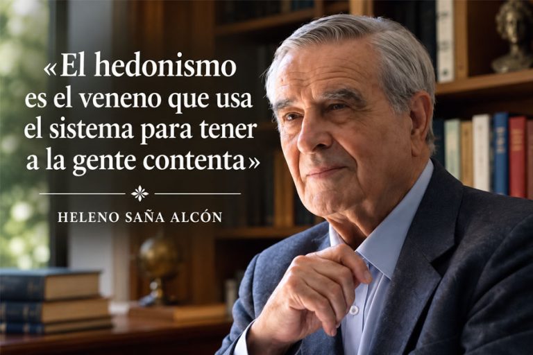 Lee más sobre el artículo Entrevista a Heleno Saña en 2014